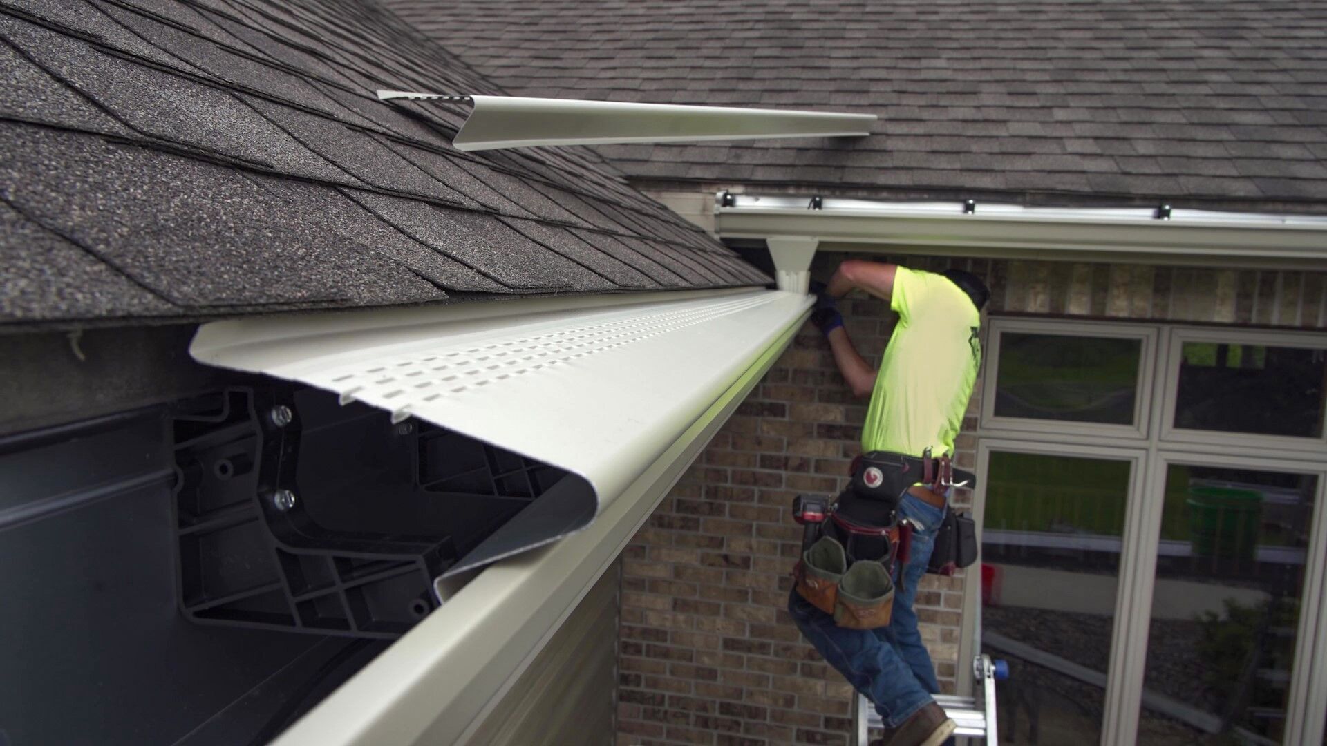 Photo provided by Larson Home Services